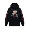 ASSC x UFC Notorious Hoodie - Black sold by Anti Social Social Club