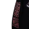 ASSC x UFC Notorious Hoodie - Black sold by Anti Social Social Club