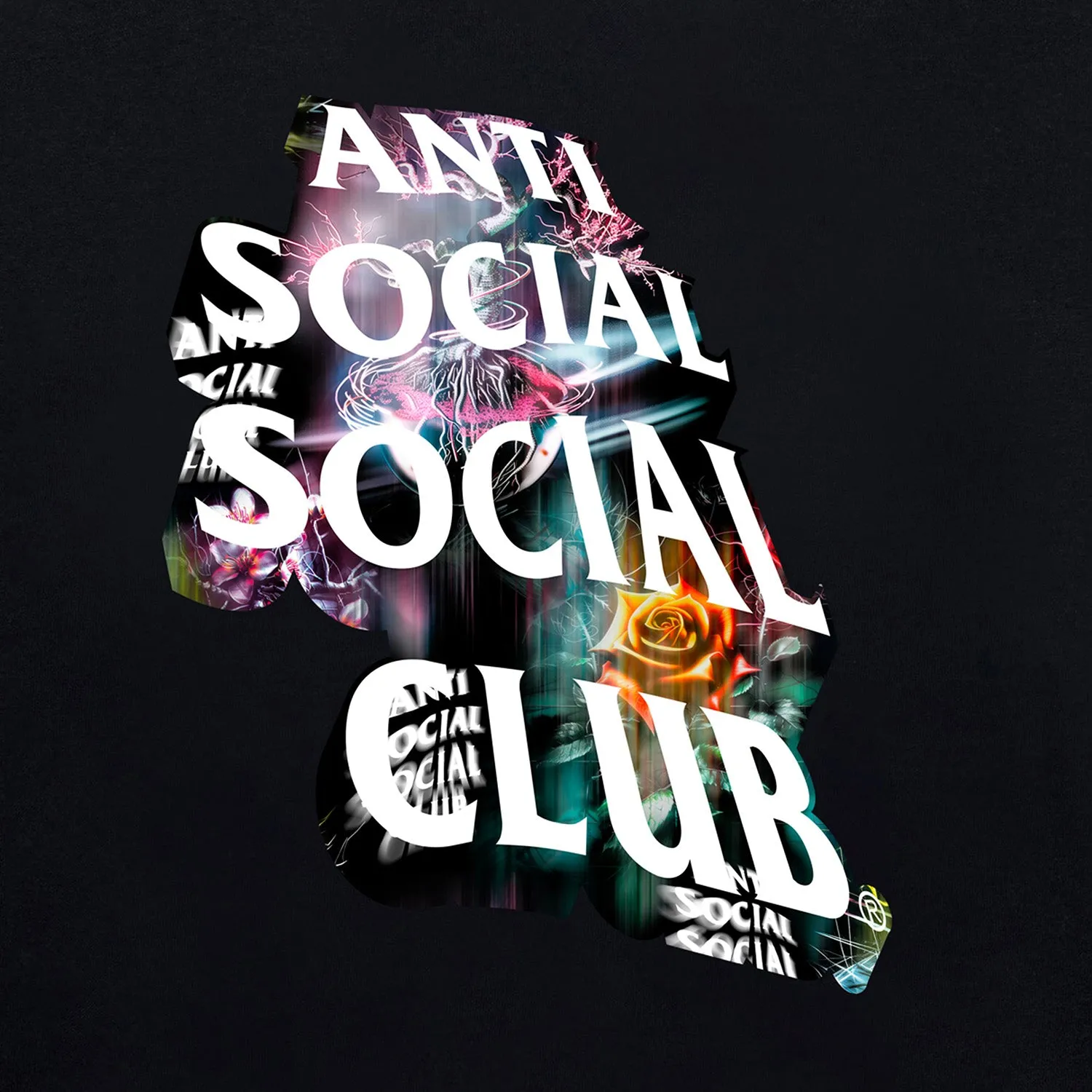 My Bitterness Tee - Black sold by Anti Social Social Club product image thumbnail 3