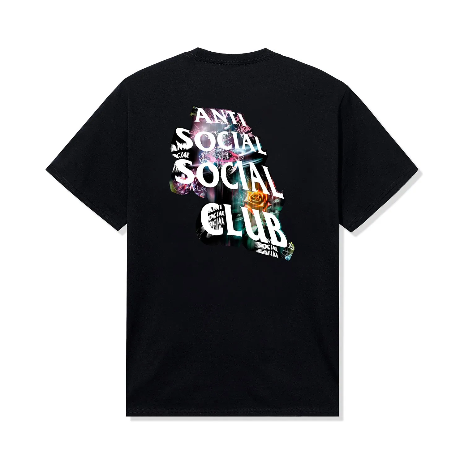 My Bitterness Tee - Black sold by Anti Social Social Club