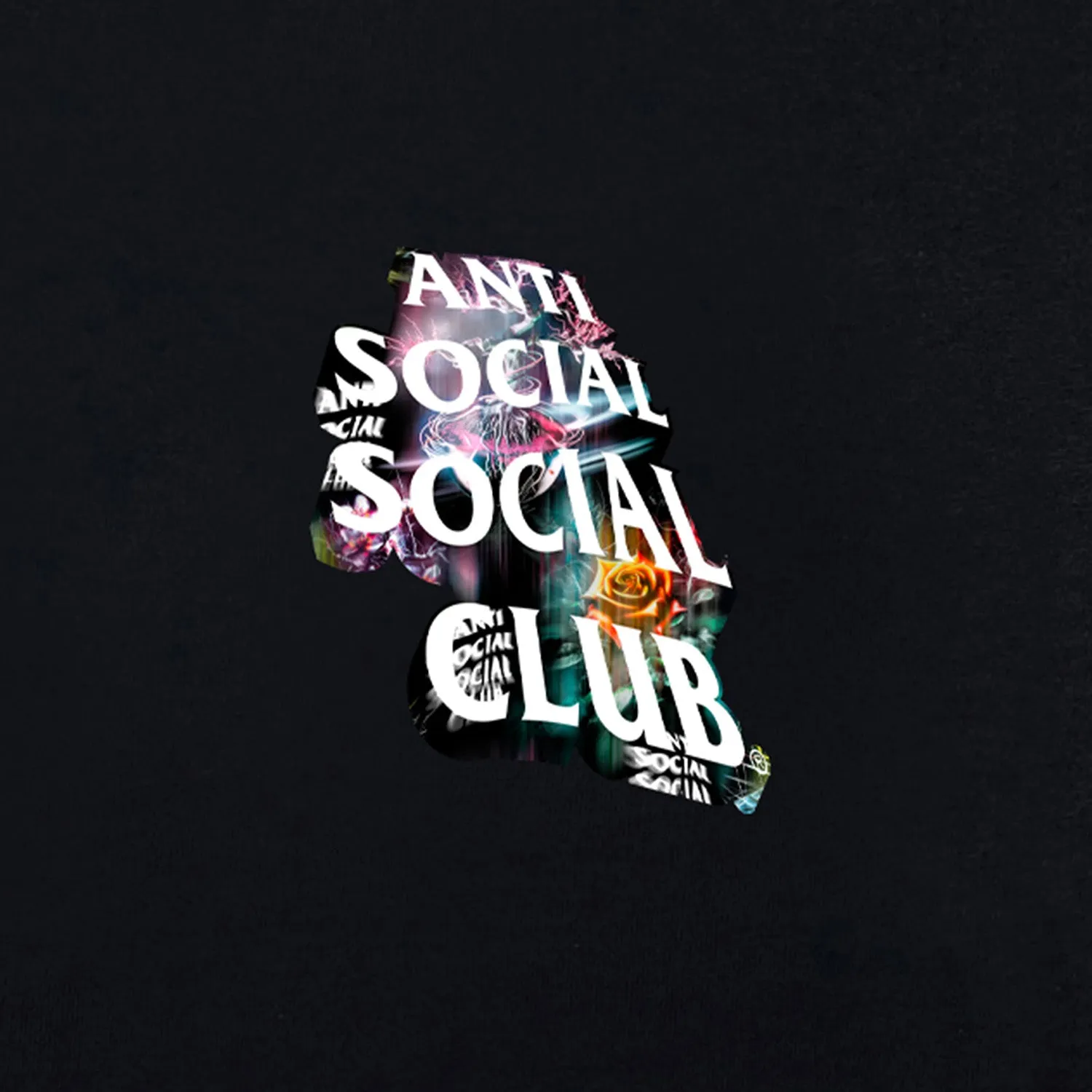 My Bitterness Tee - Black sold by Anti Social Social Club product image thumbnail 4