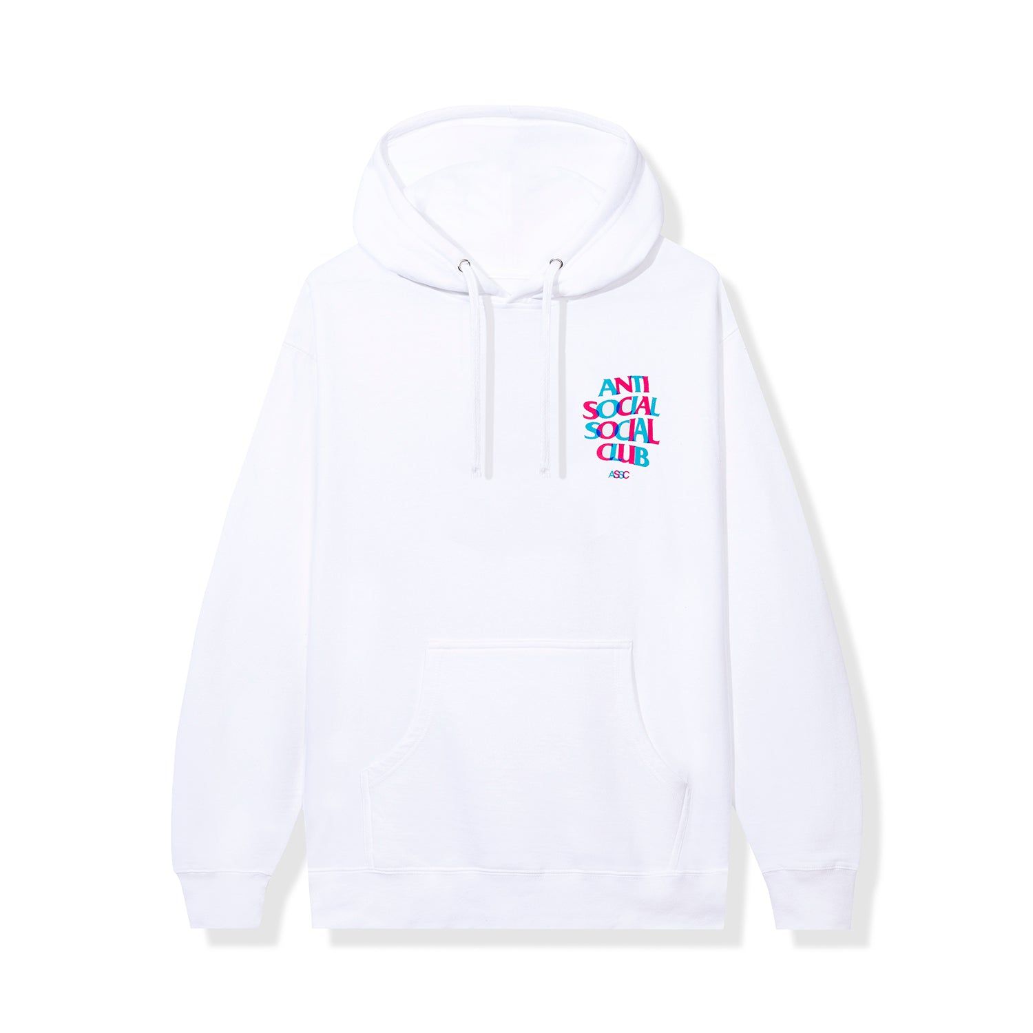Blind Games Hoodie sold by Anti Social Social Club product image thumbnail 2