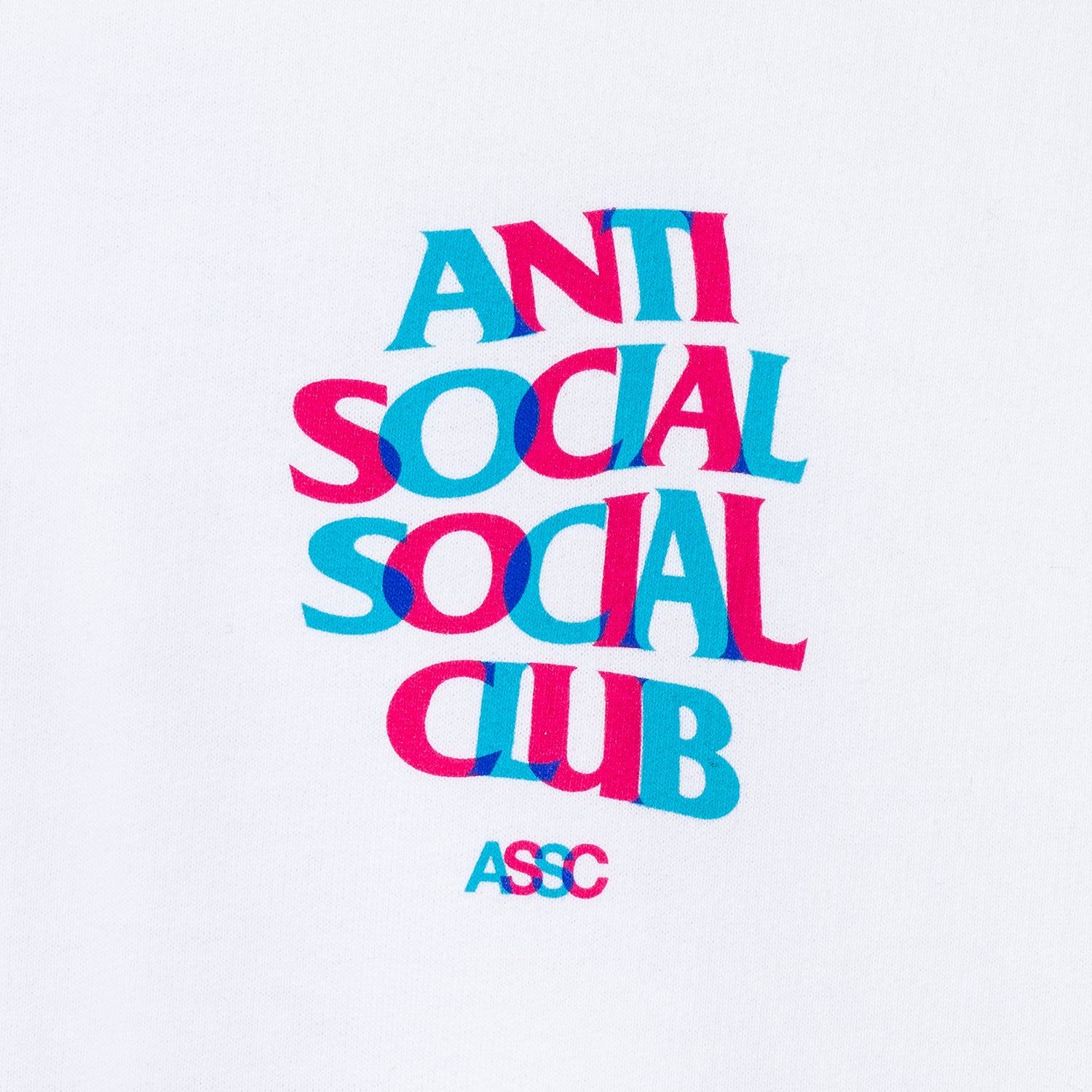Blind Games Hoodie sold by Anti Social Social Club product image thumbnail 3