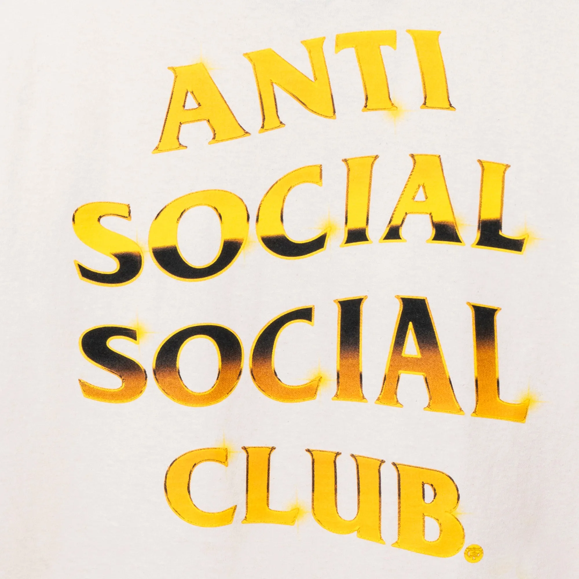 Foreshadow Tee sold by Anti Social Social Club product image thumbnail 3