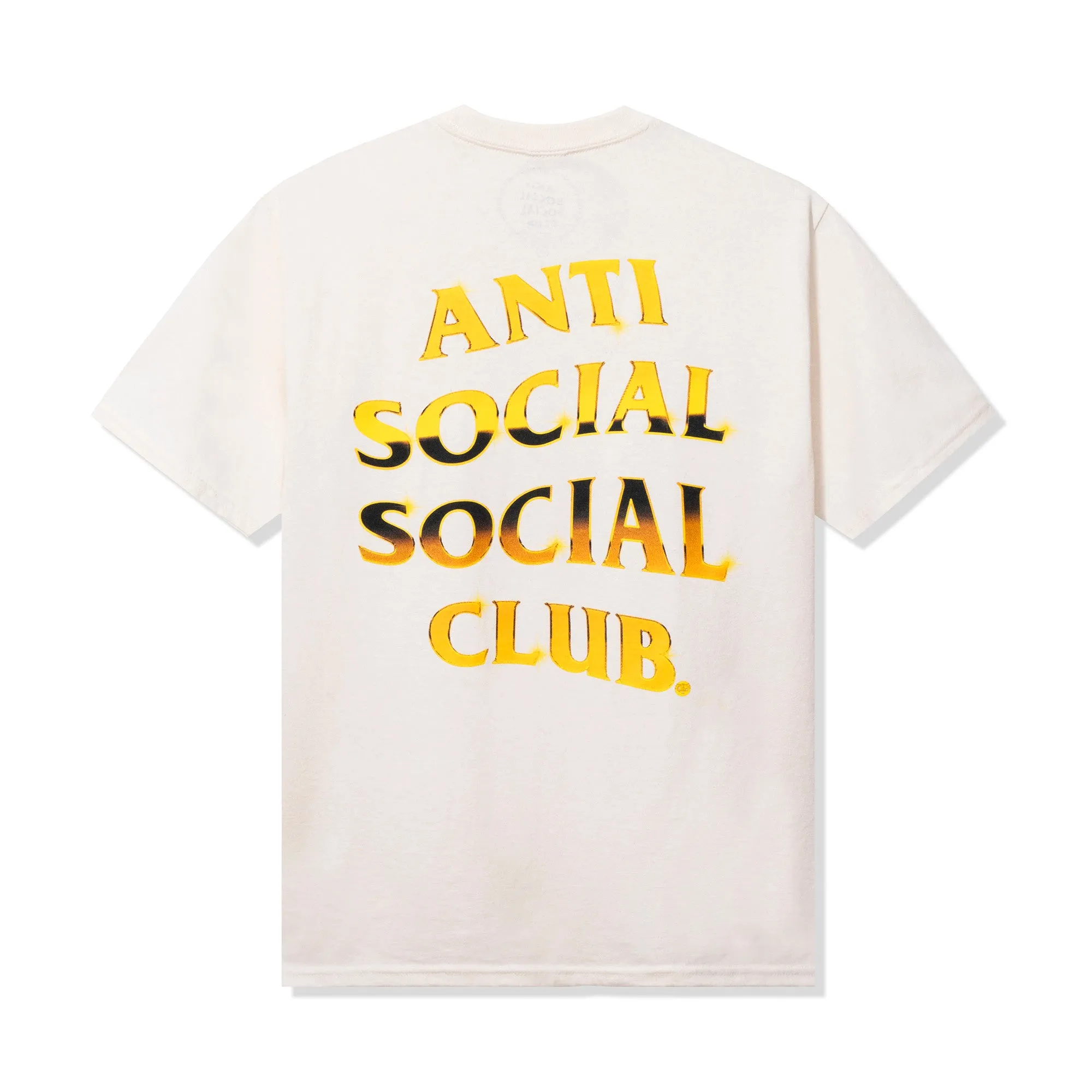 Foreshadow Tee sold by Anti Social Social Club product image thumbnail 2