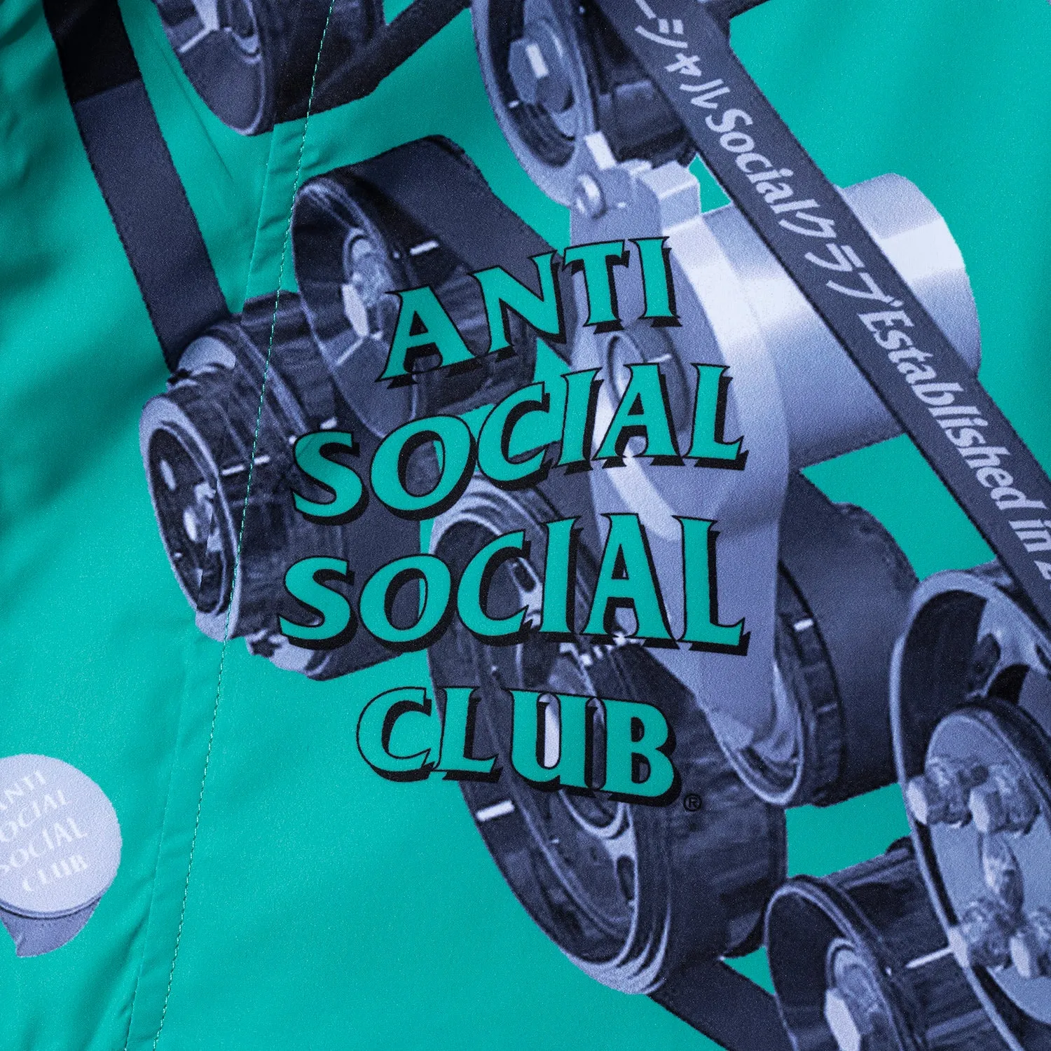 Rod Bell Anorak sold by Anti Social Social Club product image thumbnail 3