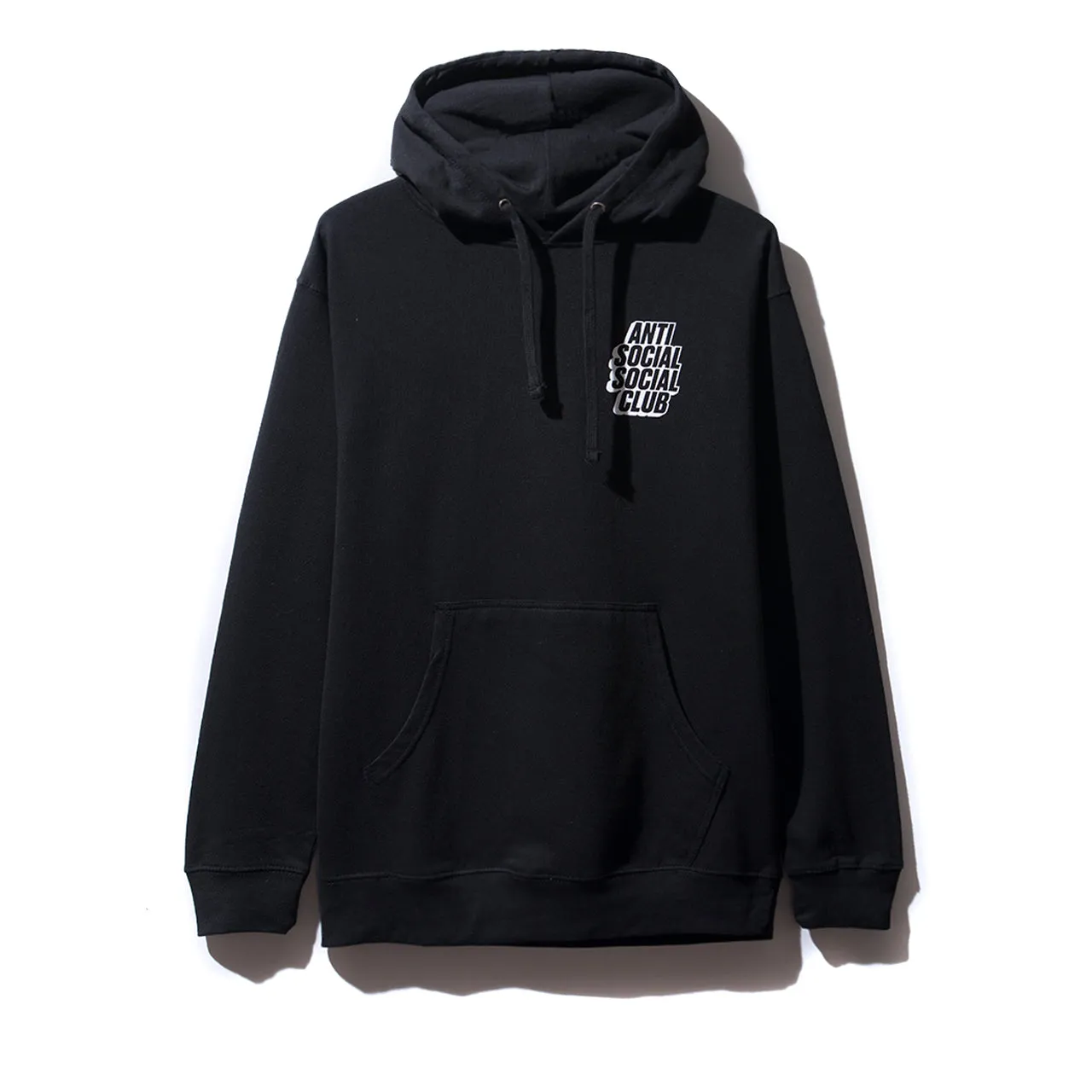 Blocked Black Hoodie sold by Anti Social Social Club product image thumbnail 2