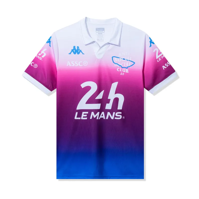 Kappa Jersey - Multi sold by Anti Social Social Club