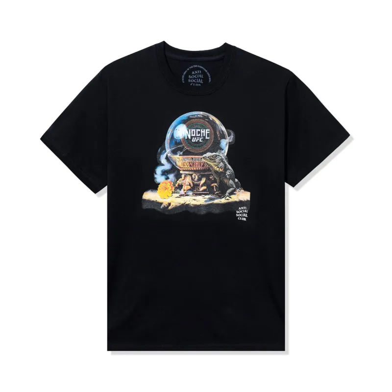 Crystal Sphere Tee - Black made by Anti Social Social Club