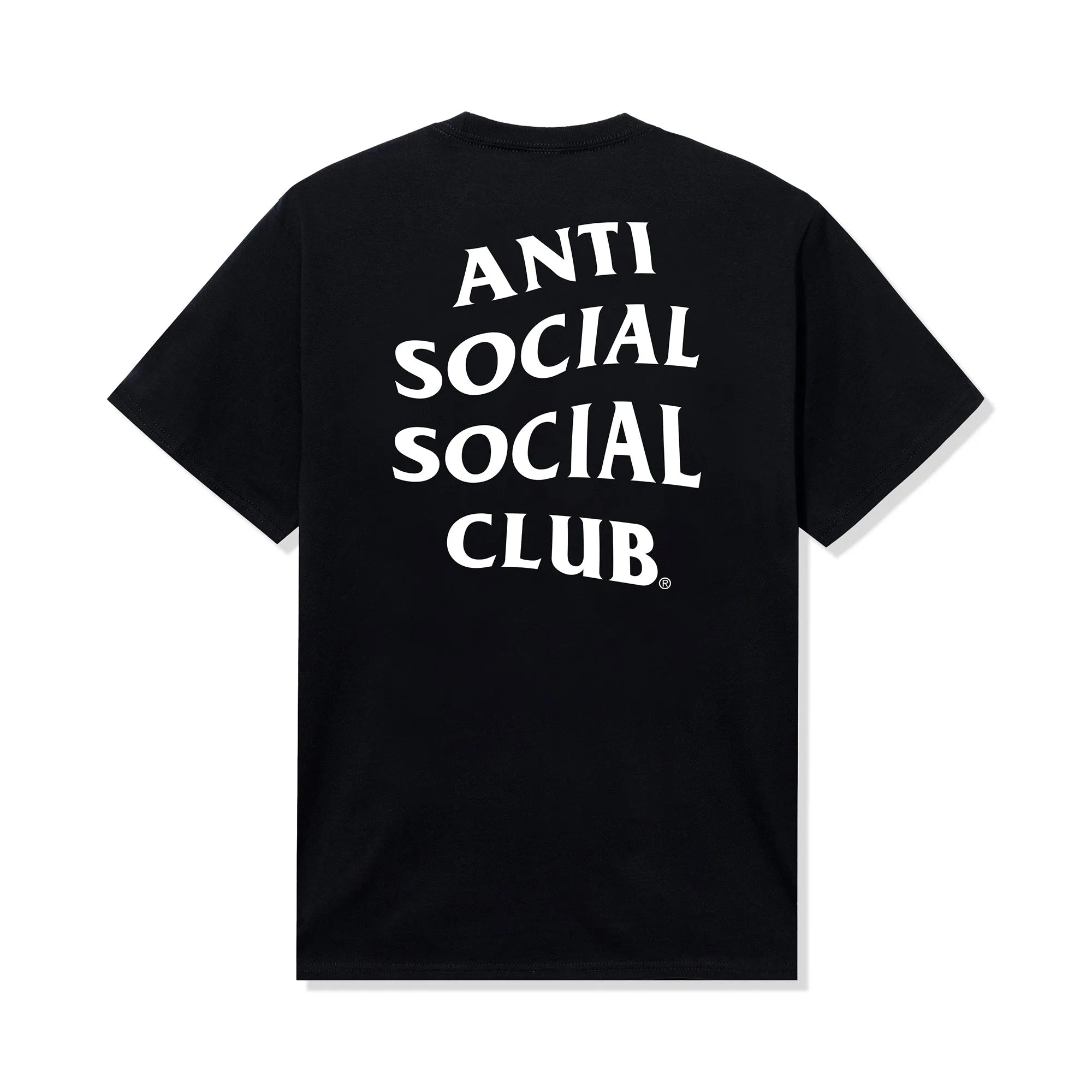 Double Hate Tee - Black sold by Anti Social Social Club product image thumbnail 2