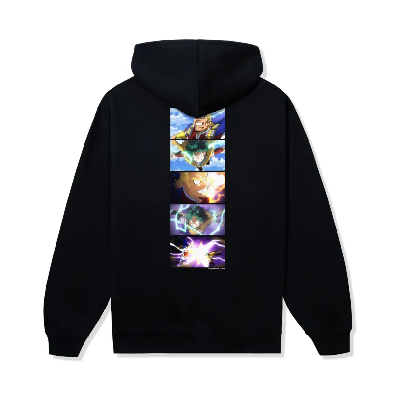 Dark Might Hoodie - Black made by Anti Social Social Club