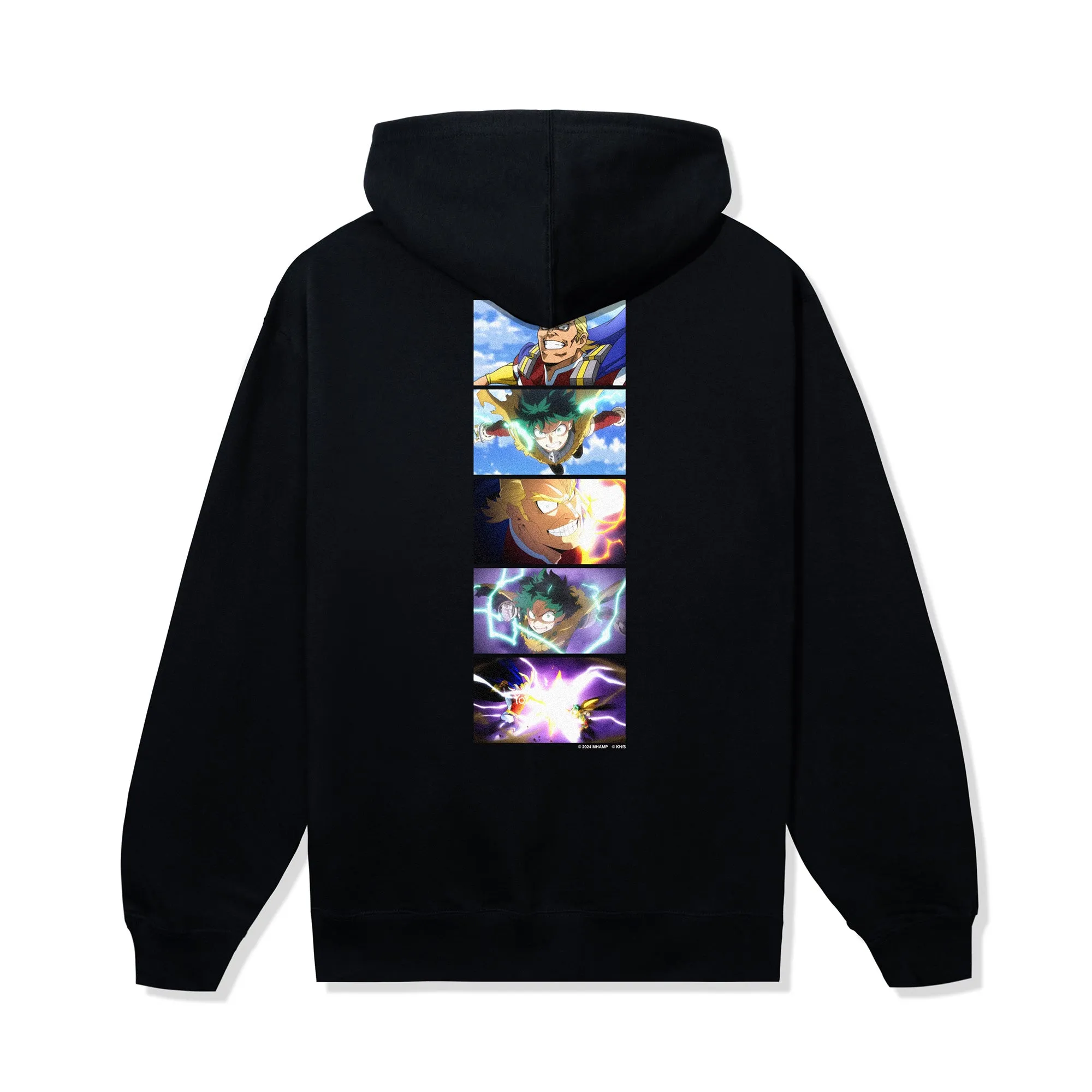 Dark Might Hoodie - Black sold by Anti Social Social Club