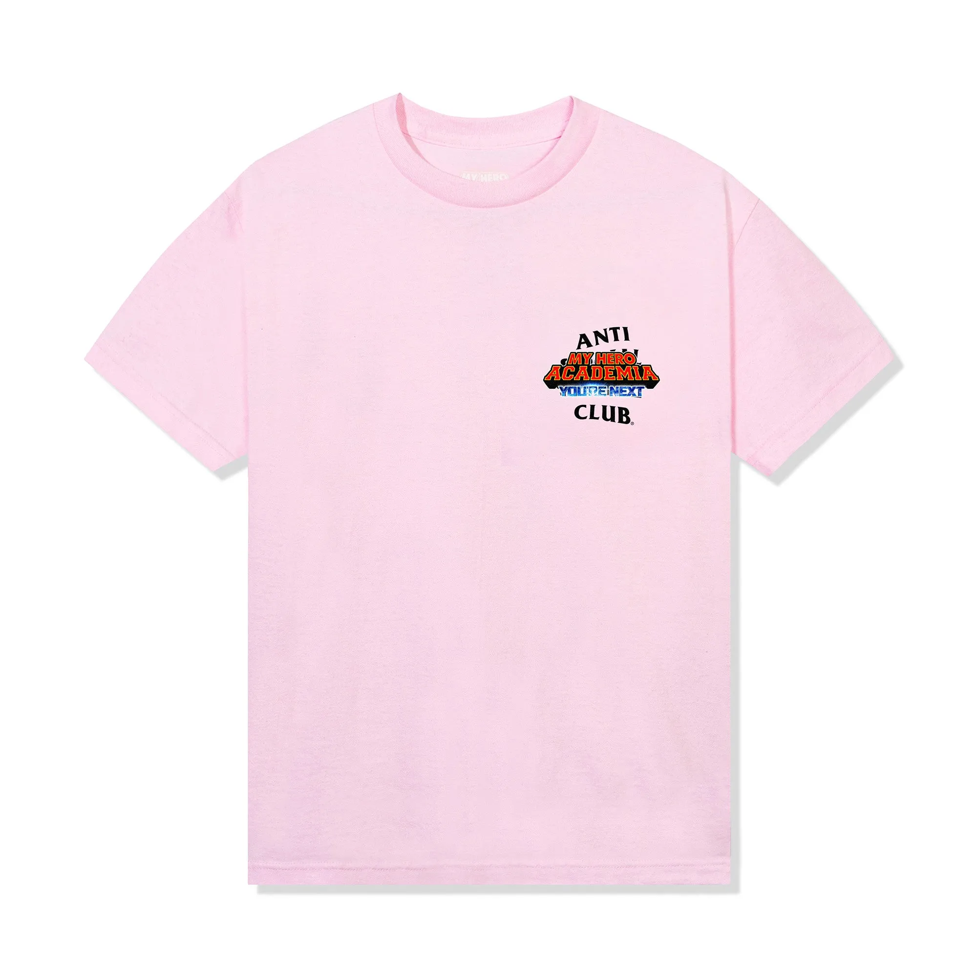 You're Next Tee - Candy Pink sold by Anti Social Social Club product image thumbnail 2