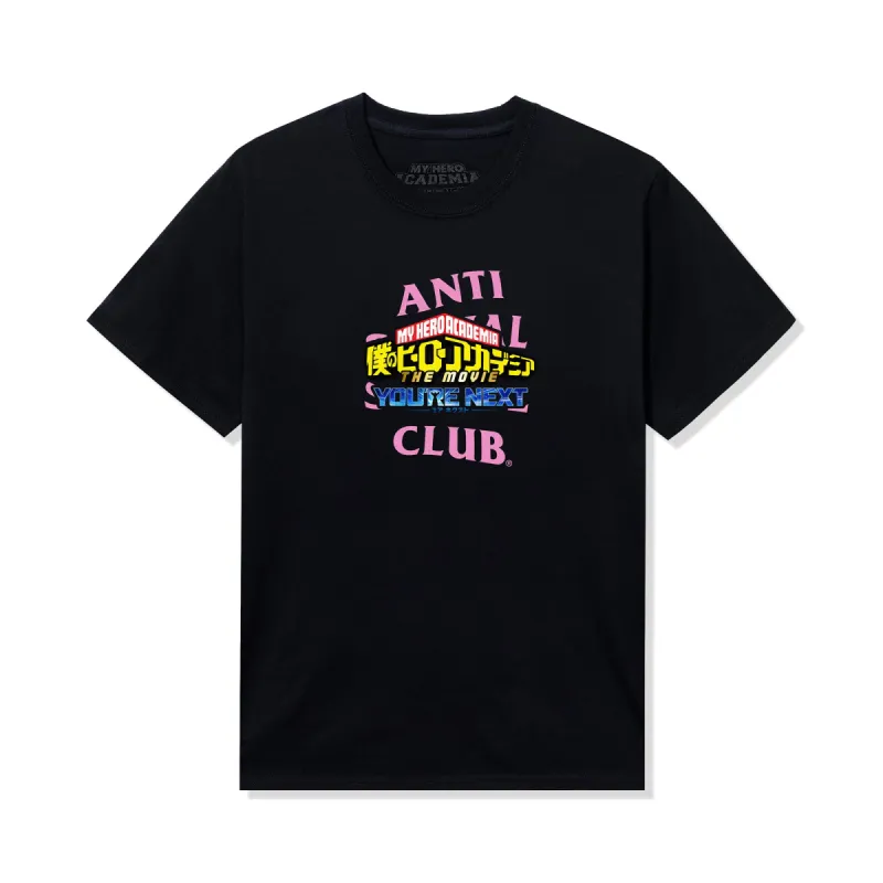 Dark Might Tee- Black sold by Anti Social Social Club