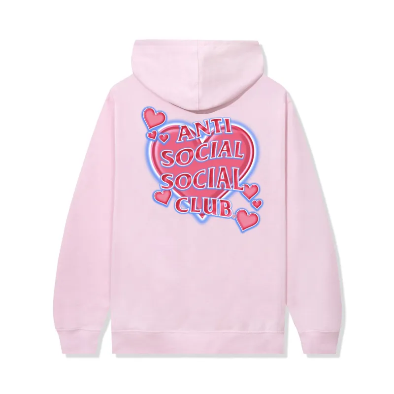 Gelasius Hoodie made by Anti Social Social Club