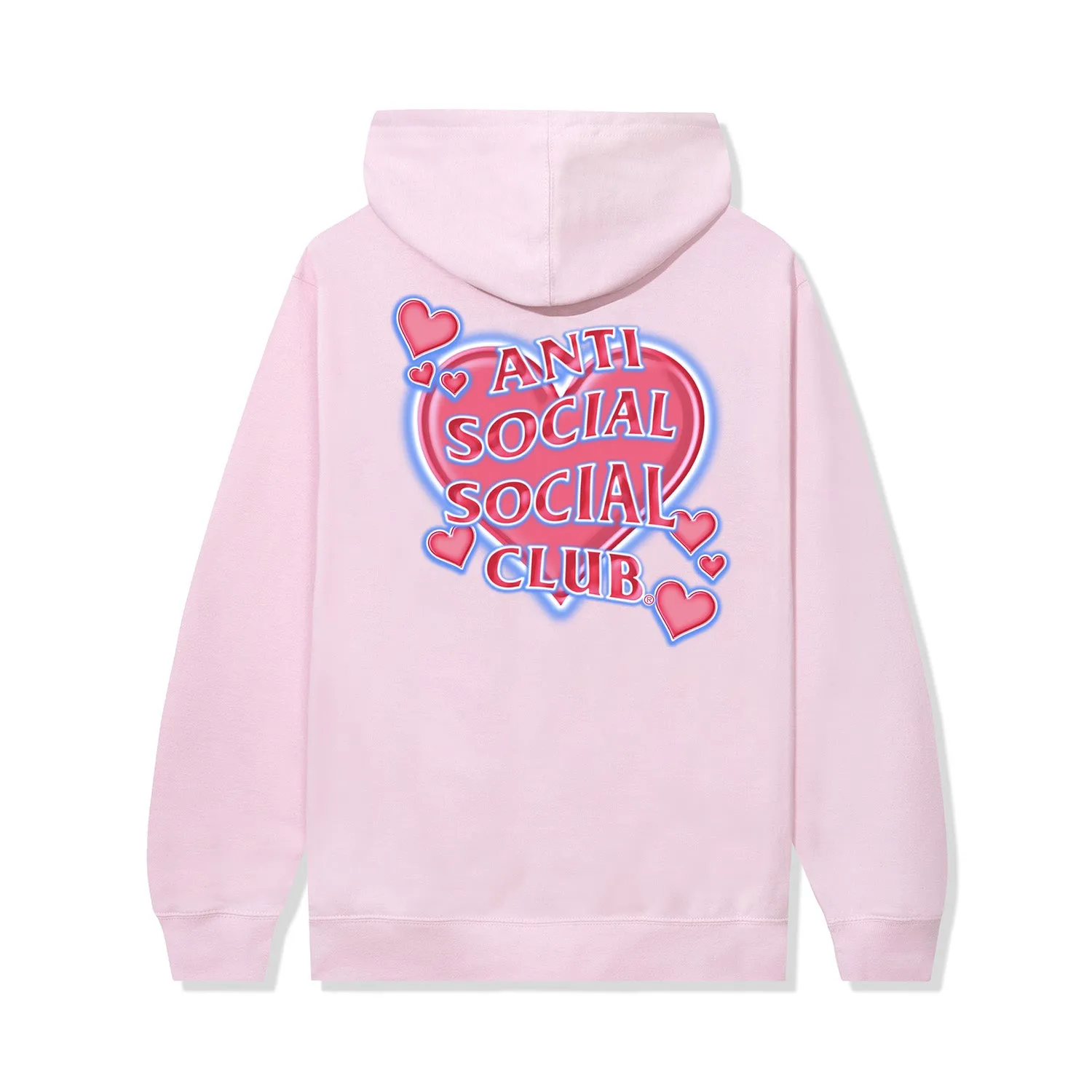 Gelasius Hoodie sold by Anti Social Social Club