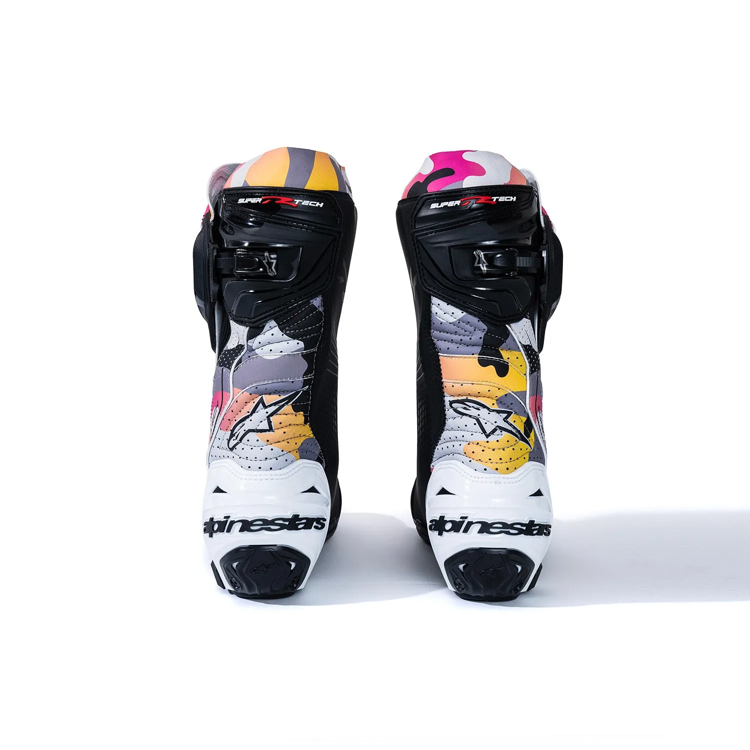 ASSC x Alpinestars Supertech R Boots sold by Anti Social Social Club product image thumbnail 2