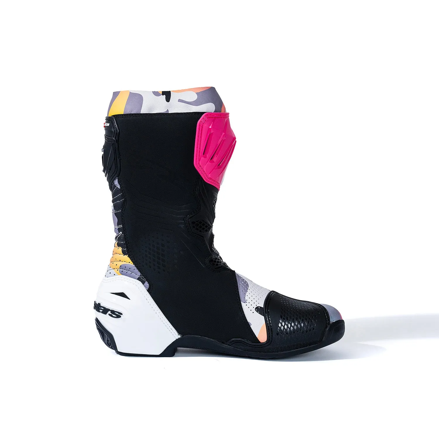 ASSC x Alpinestars Supertech R Boots sold by Anti Social Social Club product image thumbnail 5