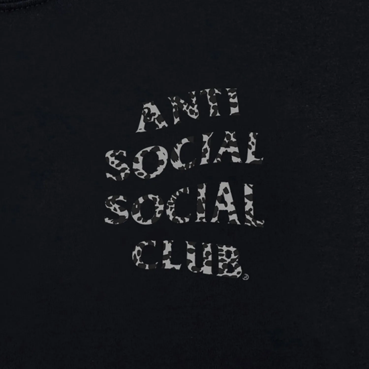 Mind Games Tee - Black sold by Anti Social Social Club product image thumbnail 4