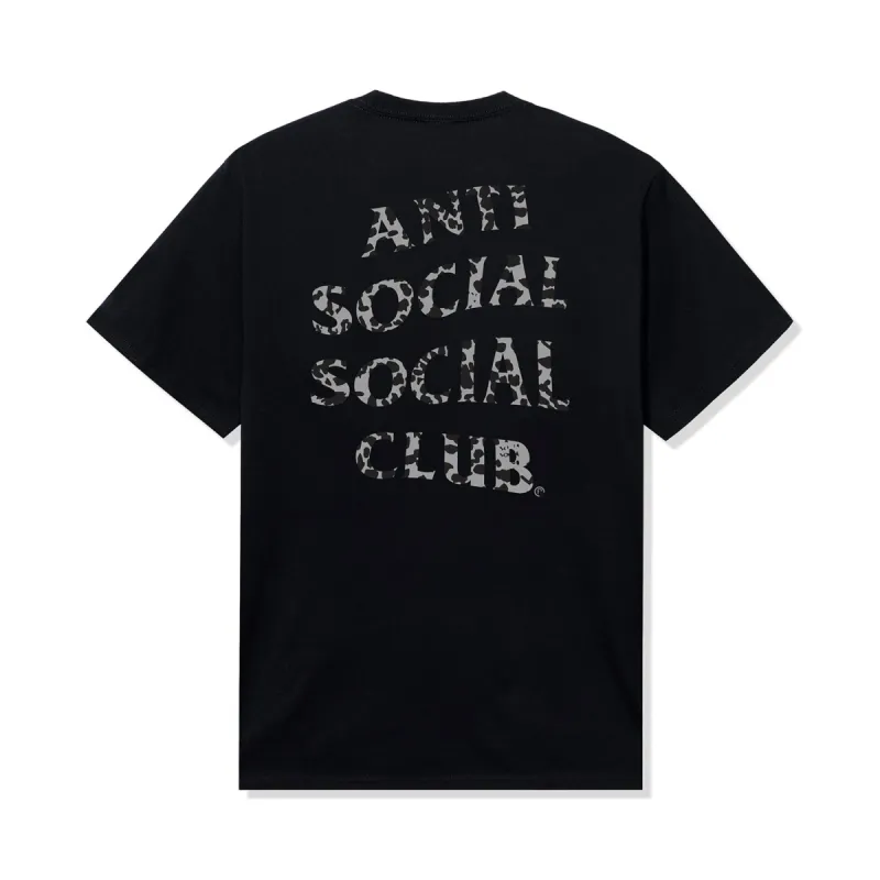 Mind Games Tee - Black sold by Anti Social Social Club