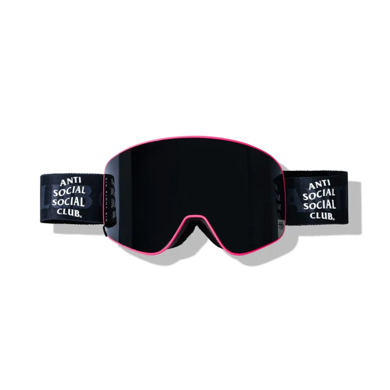 ASSC x 686 SMARTY Goggle made by Anti Social Social Club