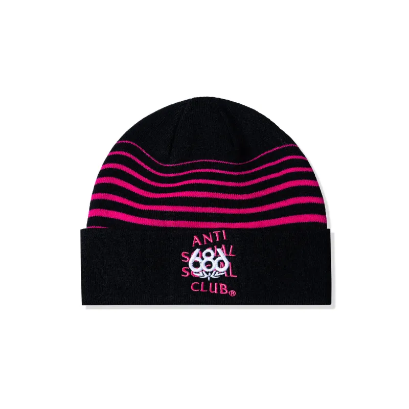 ASSC x 686 All-Mountain Beanie sold by Anti Social Social Club