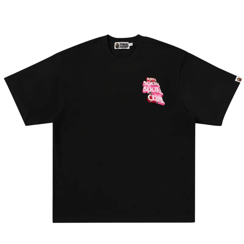 BAPE X ASSC TEE #2 M sold by Anti Social Social Club