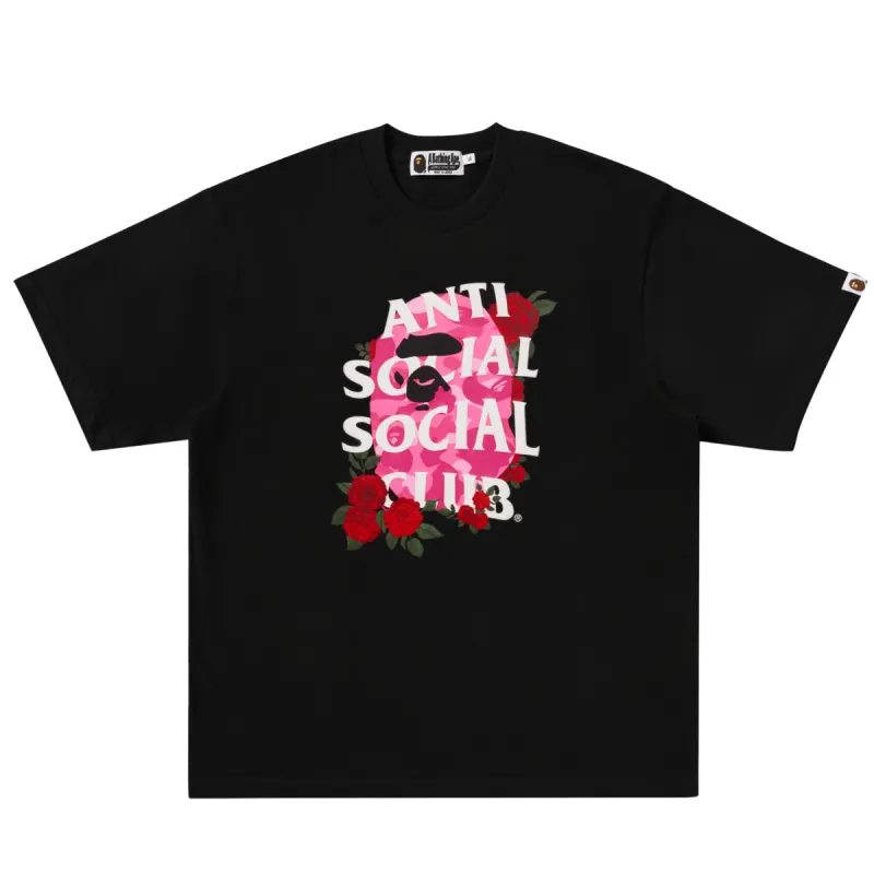 BAPE X ASSC TEE #1 M sold by Anti Social Social Club