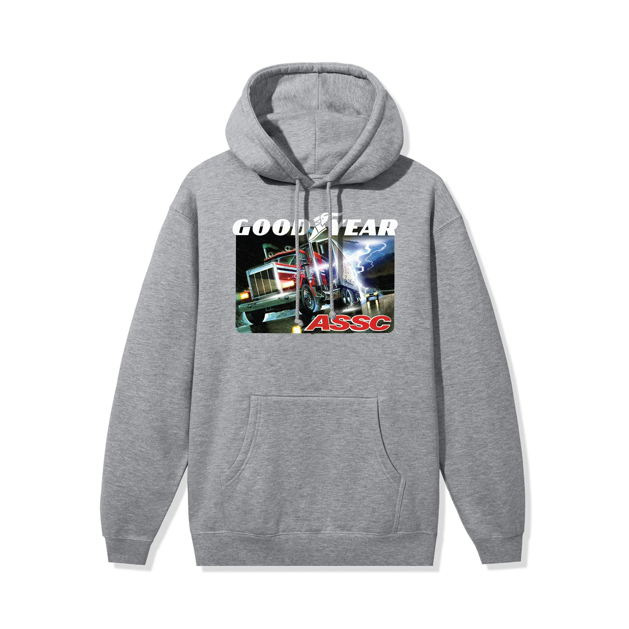 ASSC x Goodyear Storm Chaser Hoodie sold by Anti Social Social Club product image thumbnail 3