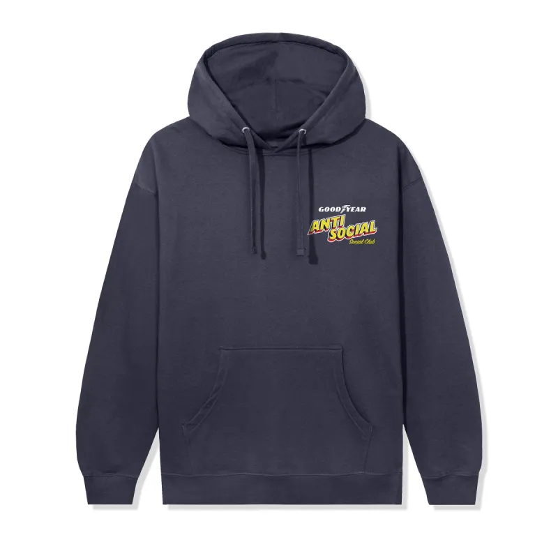 ASSC x Goodyear Generally Low Maintenance Hoodie Parallel