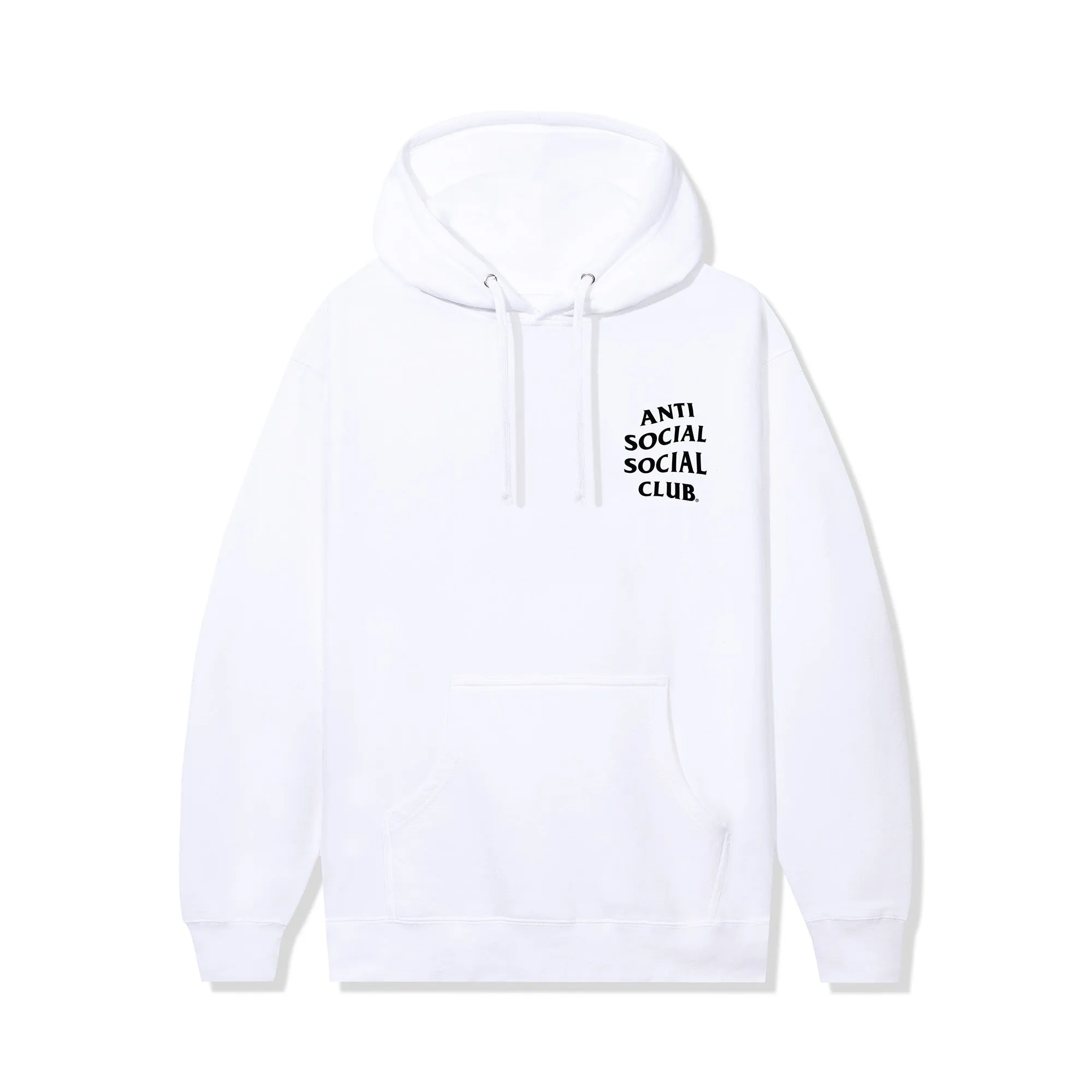 ASSC x Goodyear Blimp Stack Hoodie sold by Anti Social Social Club product image thumbnail 2