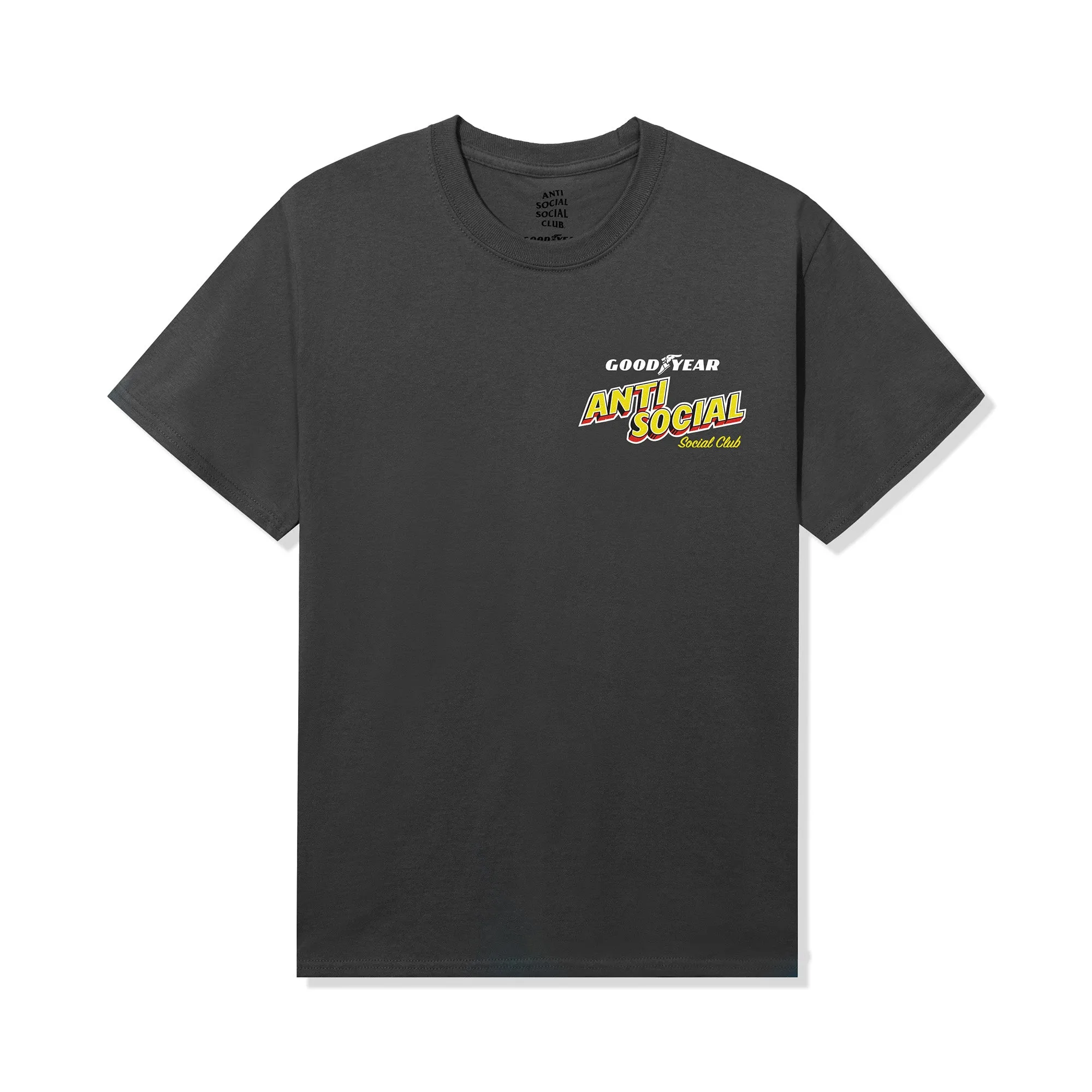 ASSC x Goodyear Generally Low Maintenance Tee sold by Anti Social Social Club product image thumbnail 2