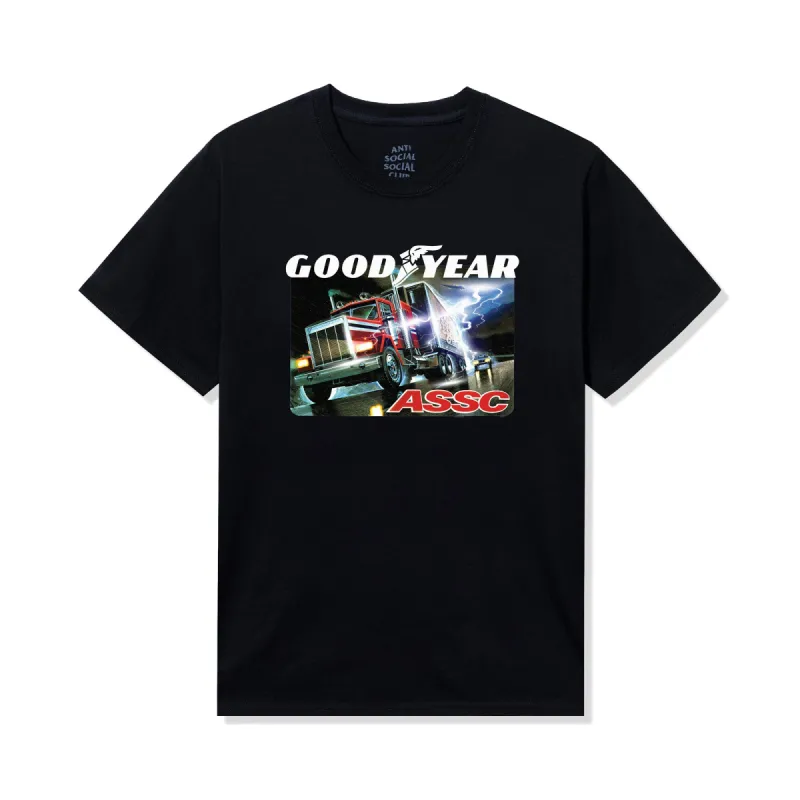ASSC x Goodyear Storm Chaser Tee sold by Anti Social Social Club
