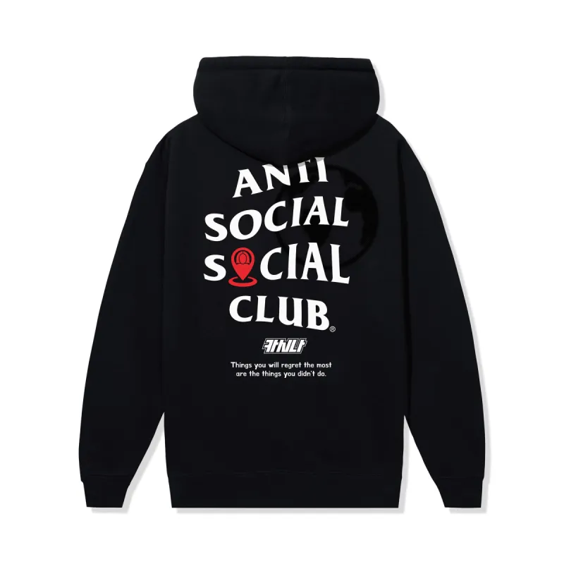 ASSC x Kasina Road No.1 Hoodie sold by Anti Social Social Club