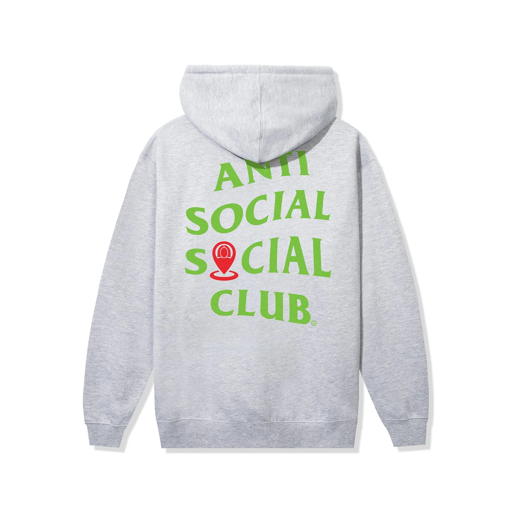 ASSC x Kasina Radio Signal Hoodie sold by Anti Social Social Club product image thumbnail 2