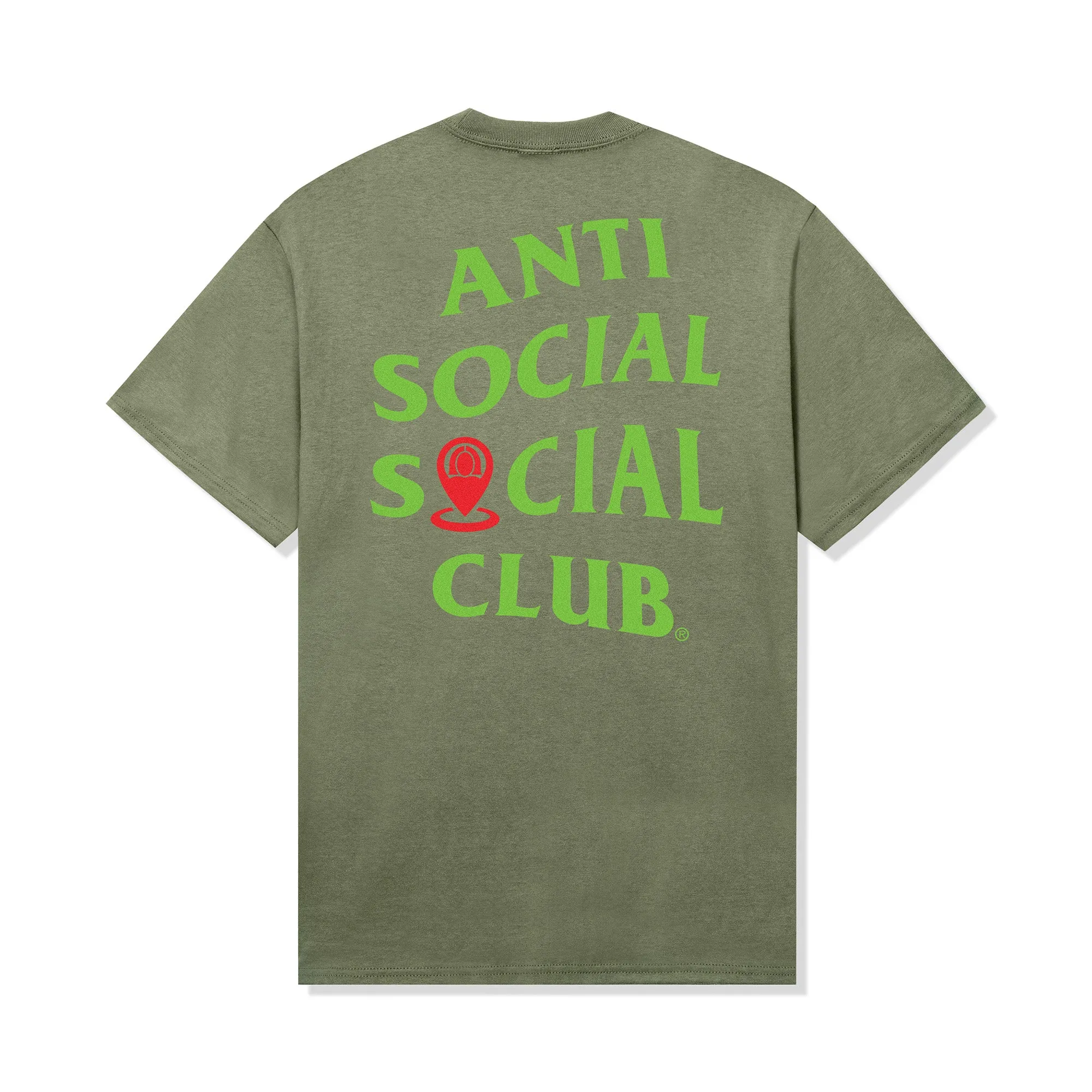 ASSC x Kasina DWYFT Tee sold by Anti Social Social Club product image thumbnail 2
