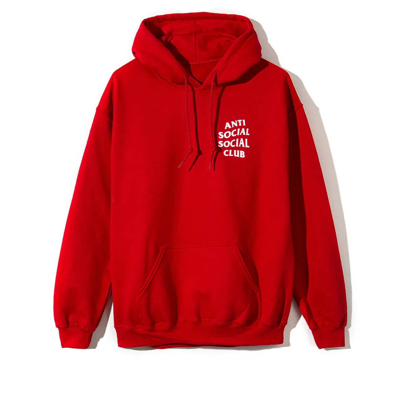 Pop The Cherry Hoodie sold by Anti Social Social Club product image thumbnail 2