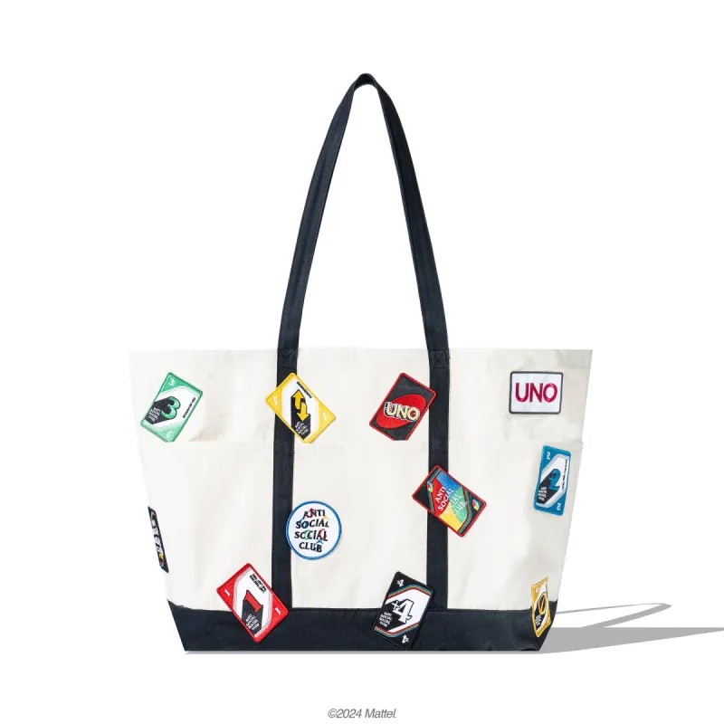 ASSC x UNO Tote sold by Anti Social Social Club