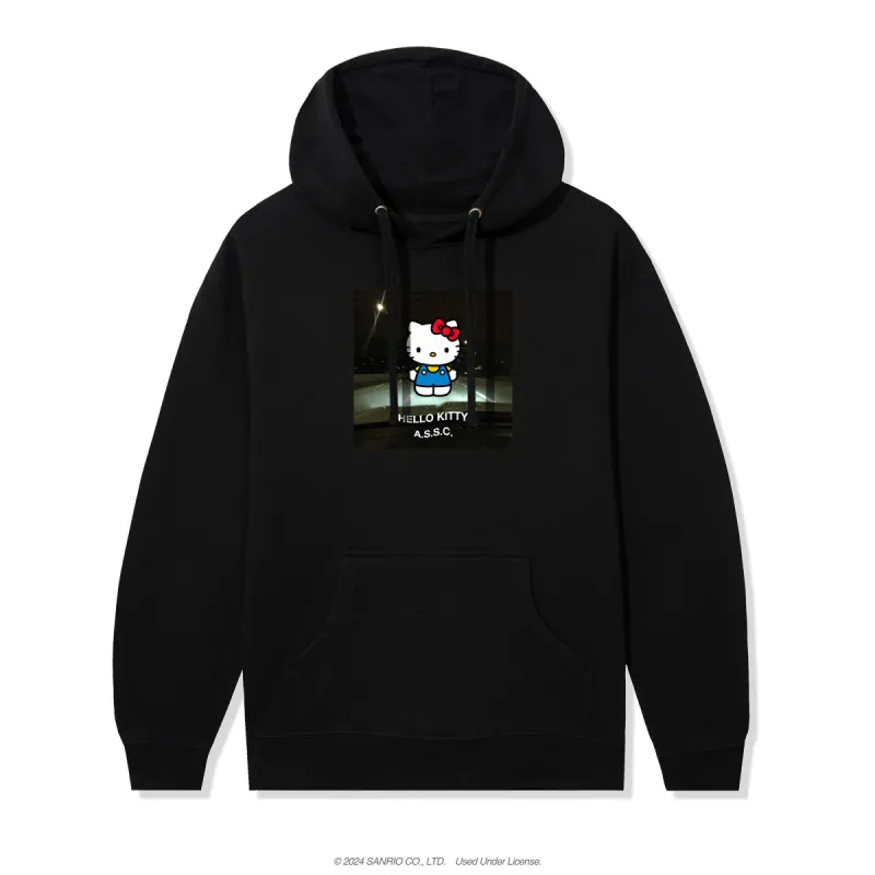 ASSC x Hello Kitty Always Hoodie sold by Anti Social Social Club