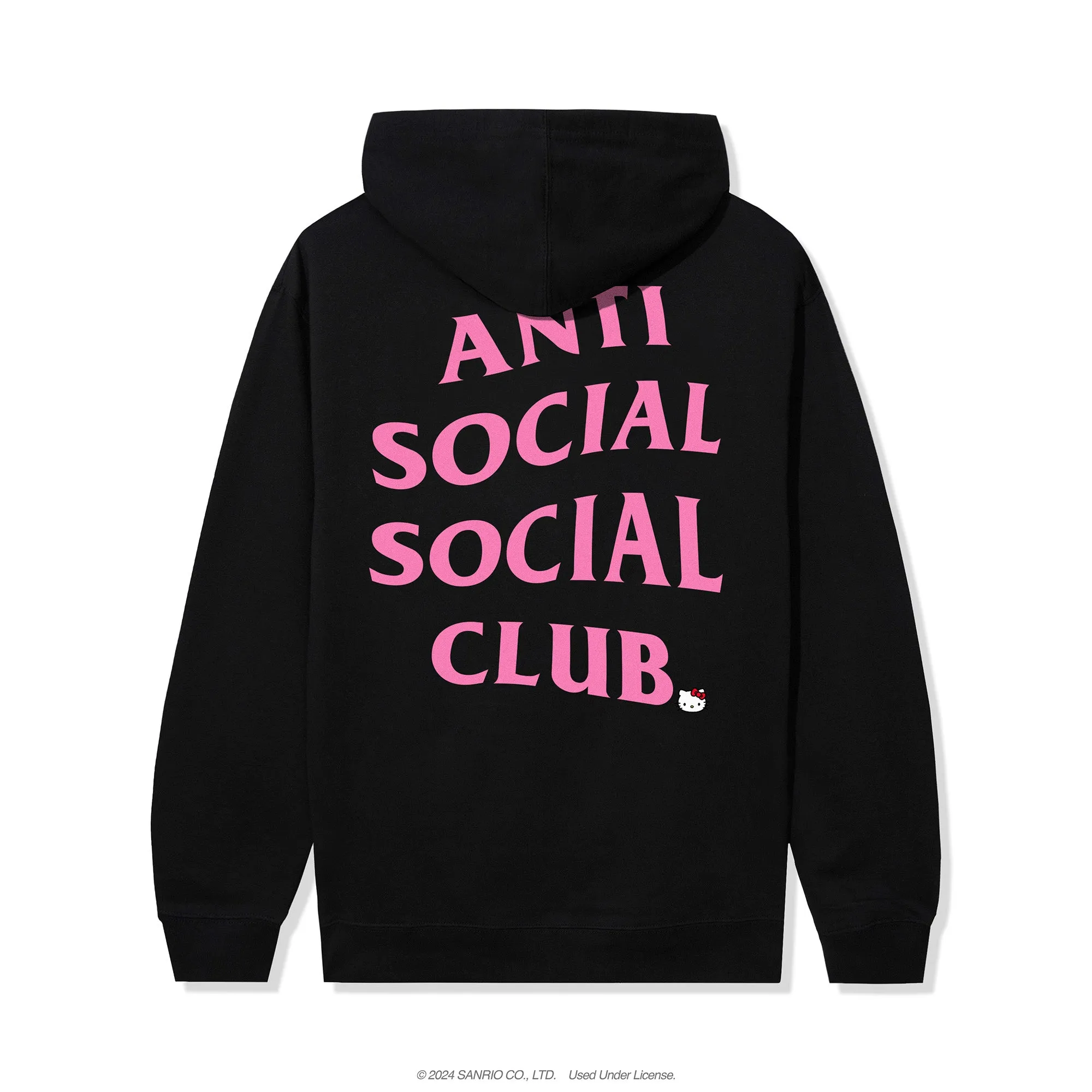 ASSC x Hello Kitty Racing Hoodie sold by Anti Social Social Club product image thumbnail 2