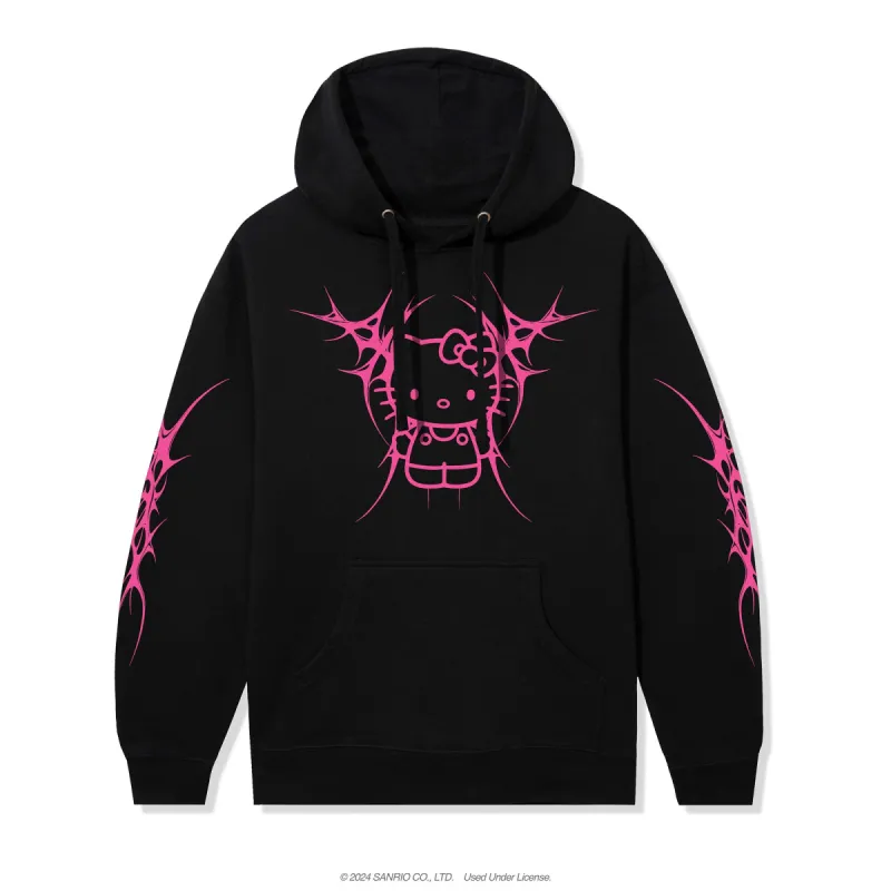 ASSC x Hello Kitty Love Hoodie sold by Anti Social Social Club