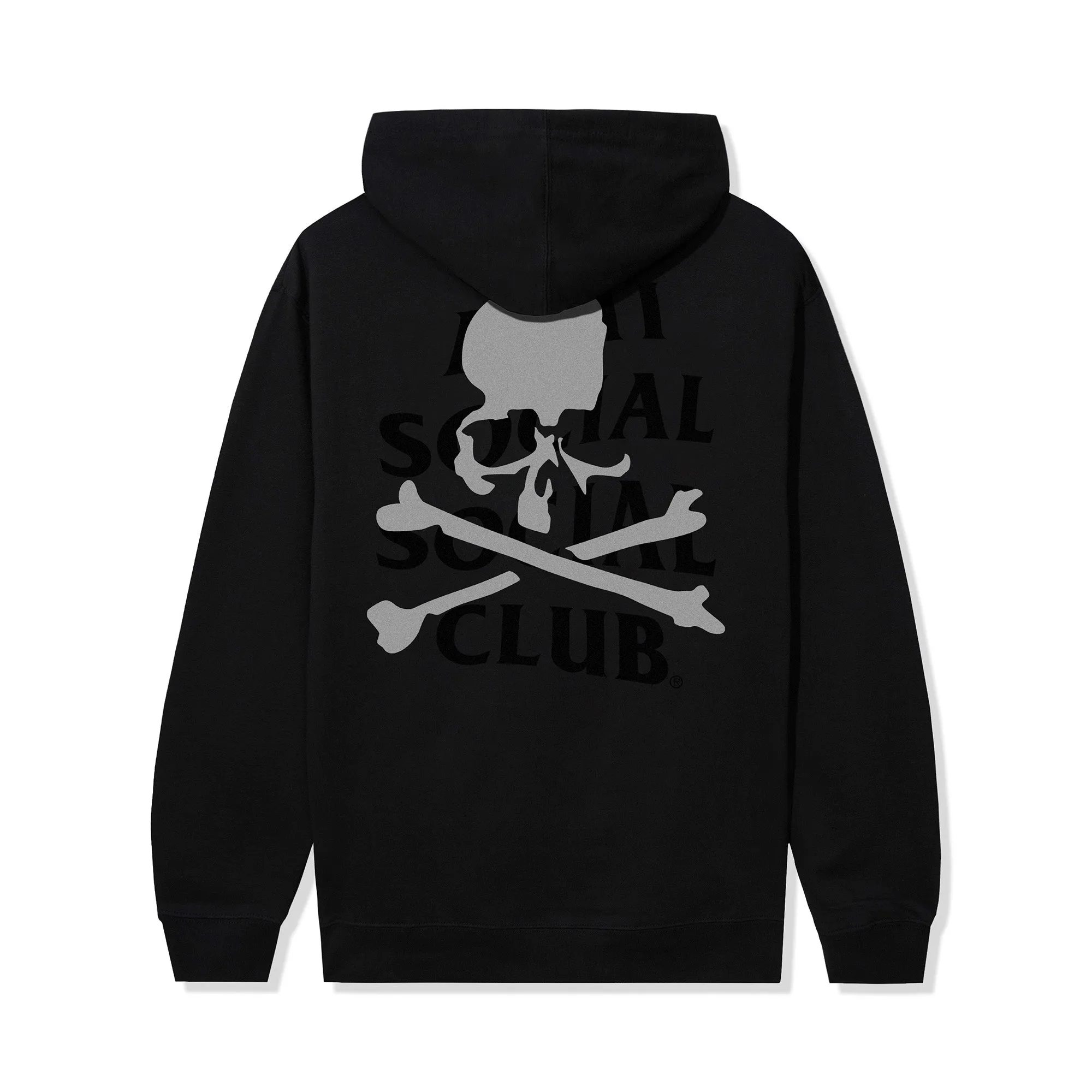ASSC x Mastermind Mind Hoodie sold by Anti Social Social Club product image thumbnail 2