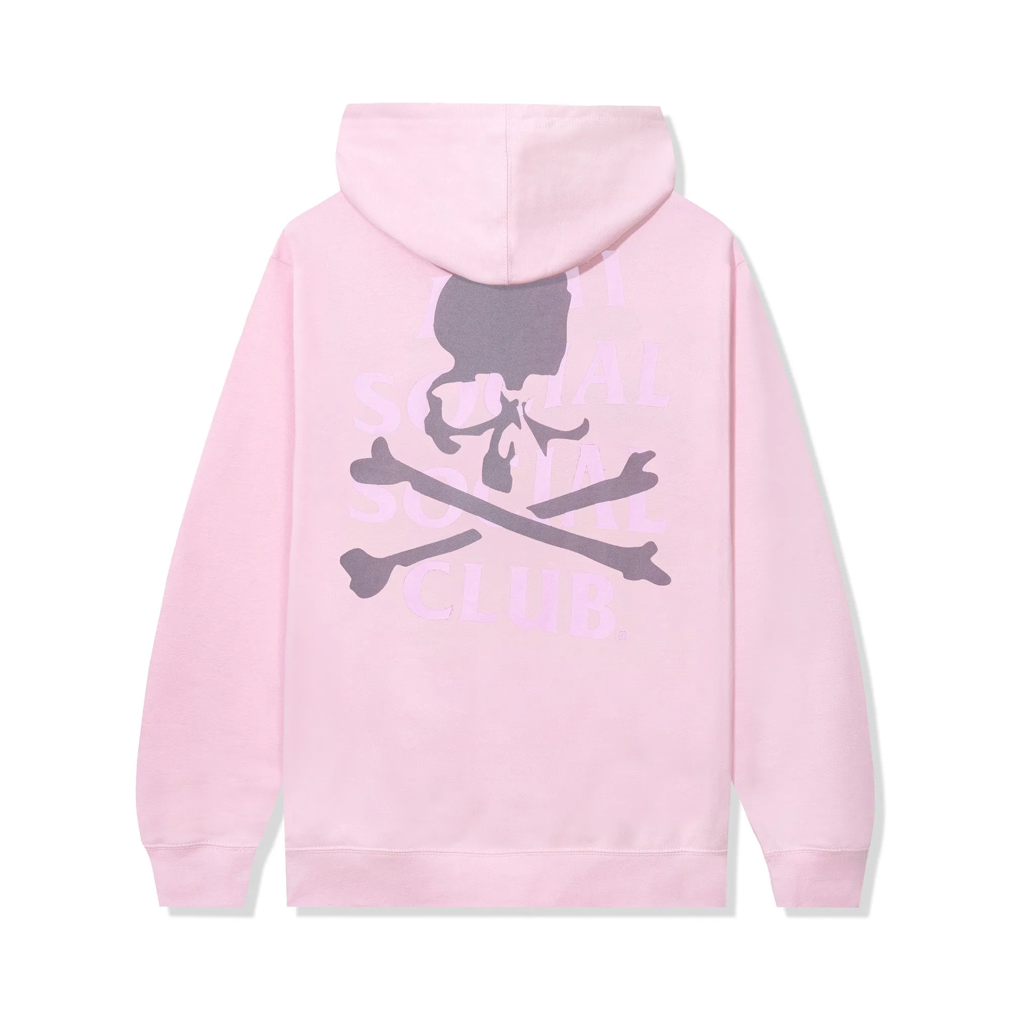 ASSC x Mastermind Mind Hoodie sold by Anti Social Social Club product image thumbnail 4