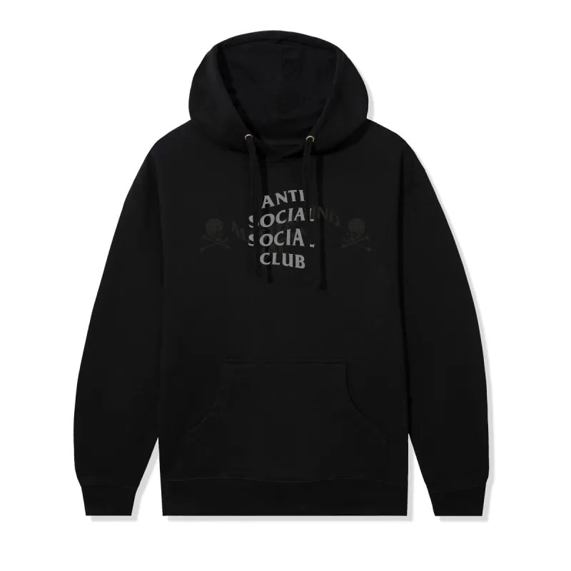 ASSC x Mastermind Mind Hoodie sold by Anti Social Social Club