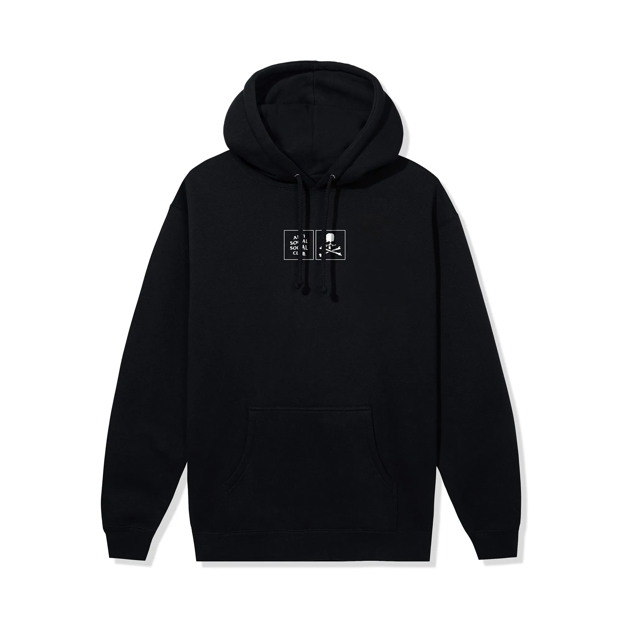 ASSC x Mastermind Mmotch Hoodie sold by Anti Social Social Club product image thumbnail 2