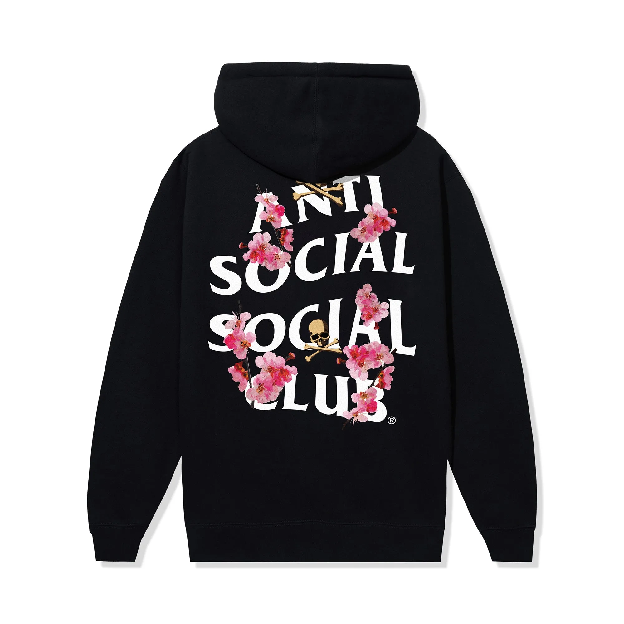 ASSC x Mastermind Mmotch Hoodie sold by Anti Social Social Club