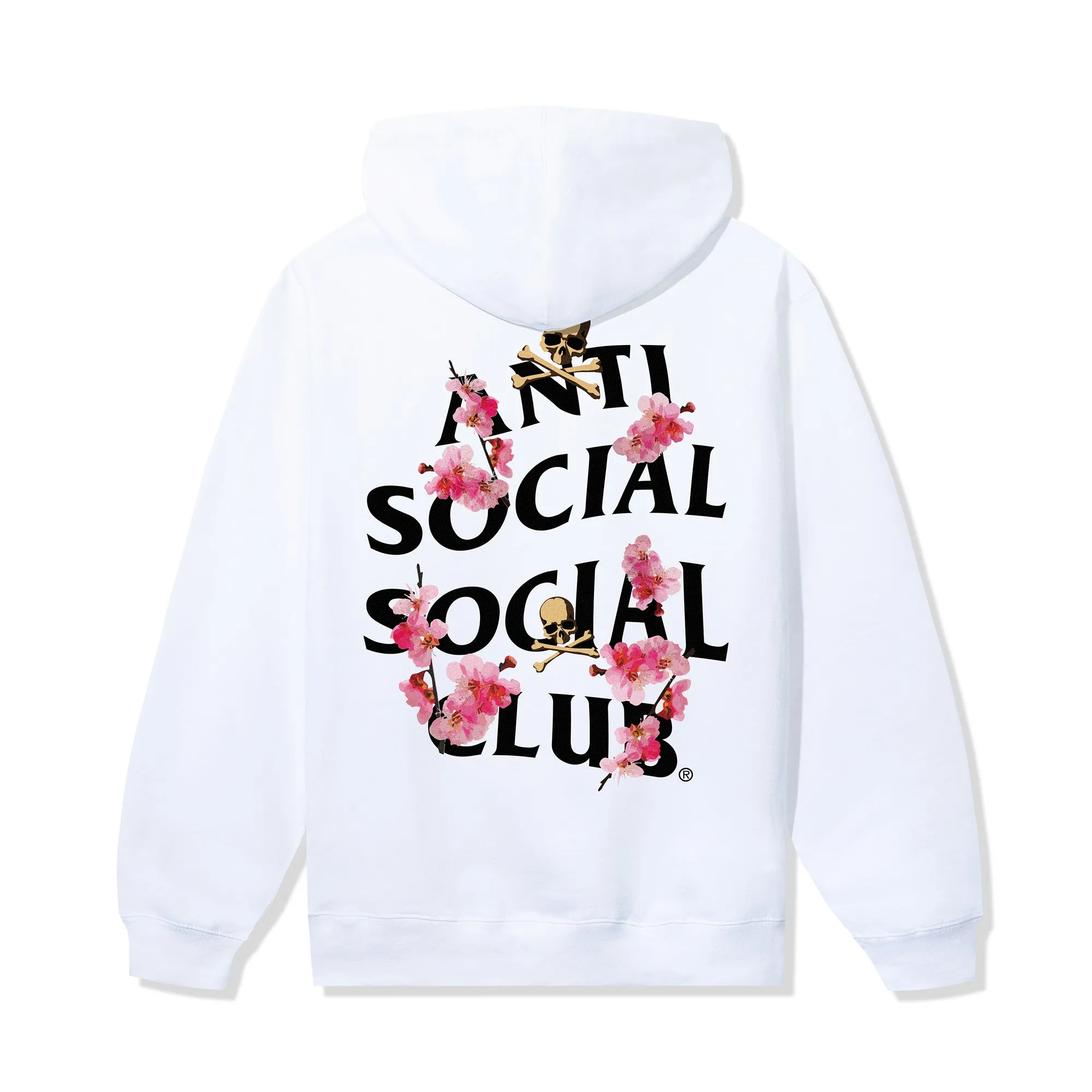 ASSC x Mastermind Mmotch Hoodie sold by Anti Social Social Club product image thumbnail 3