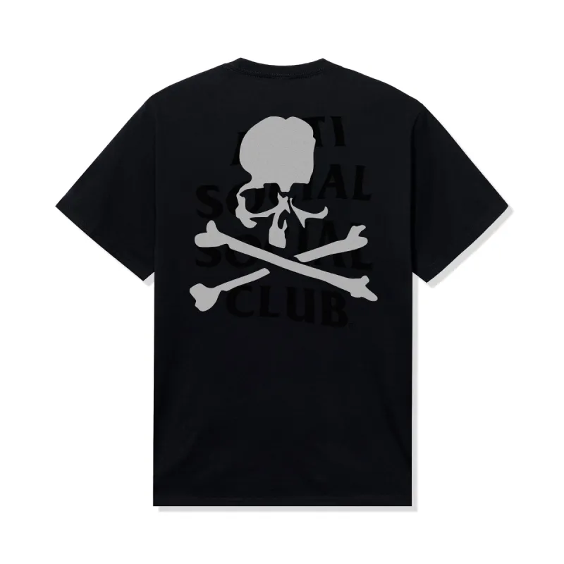 ASSC x Mastermind Mind Tee sold by Anti Social Social Club