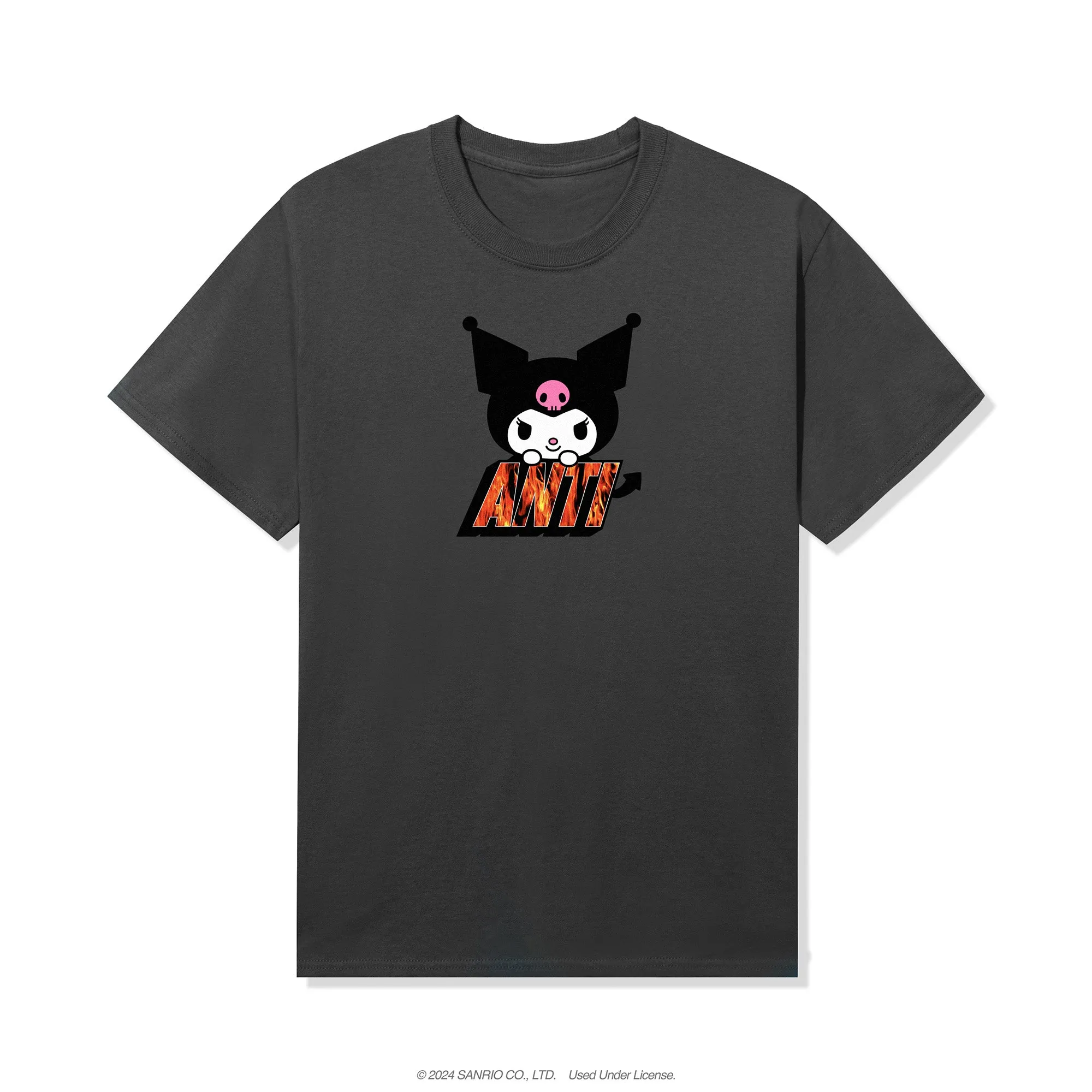 ASSC x Hello Kitty Kuromi Tee sold by Anti Social Social Club