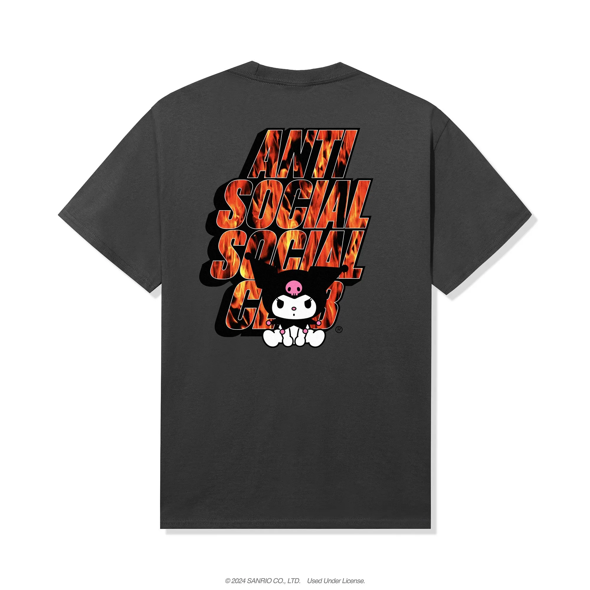 ASSC x Hello Kitty Kuromi Tee sold by Anti Social Social Club product image thumbnail 2